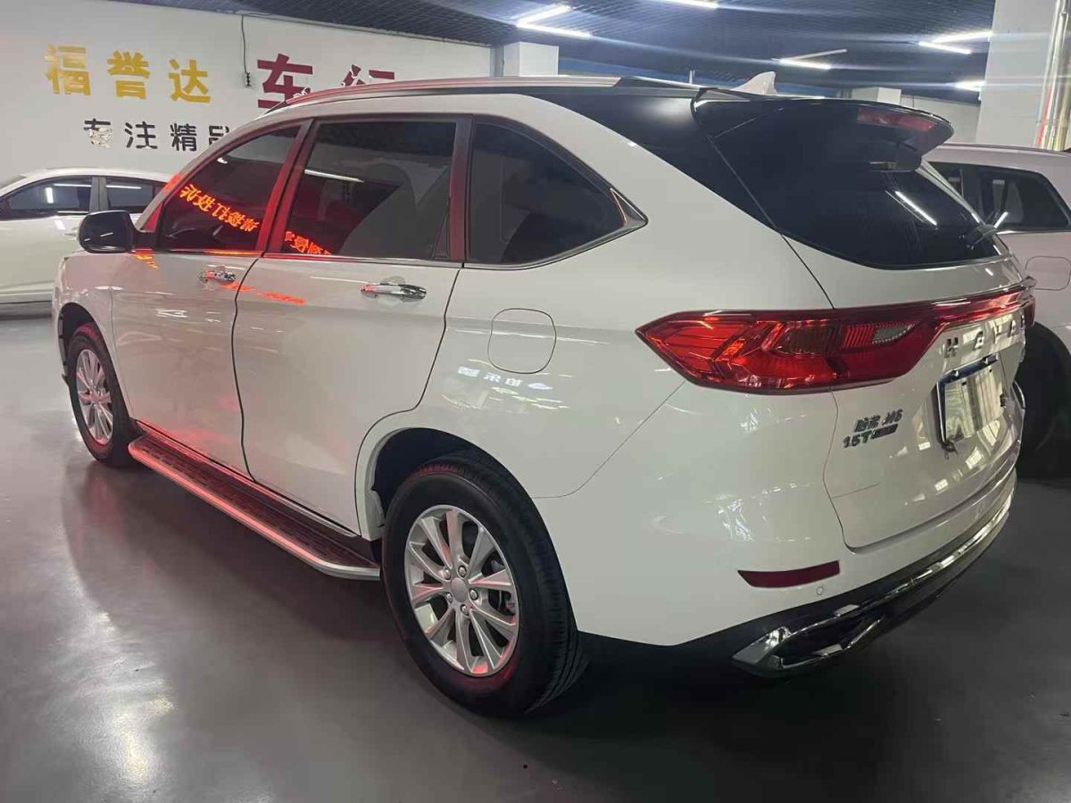 哈弗 哈弗赤兔  2022款 1.5L DHT王者兔圖片