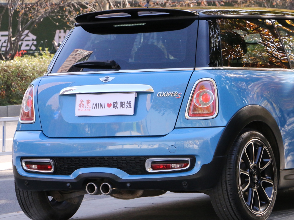 MINI MINI  2012款 1.6T COOPER S Bayswater圖片