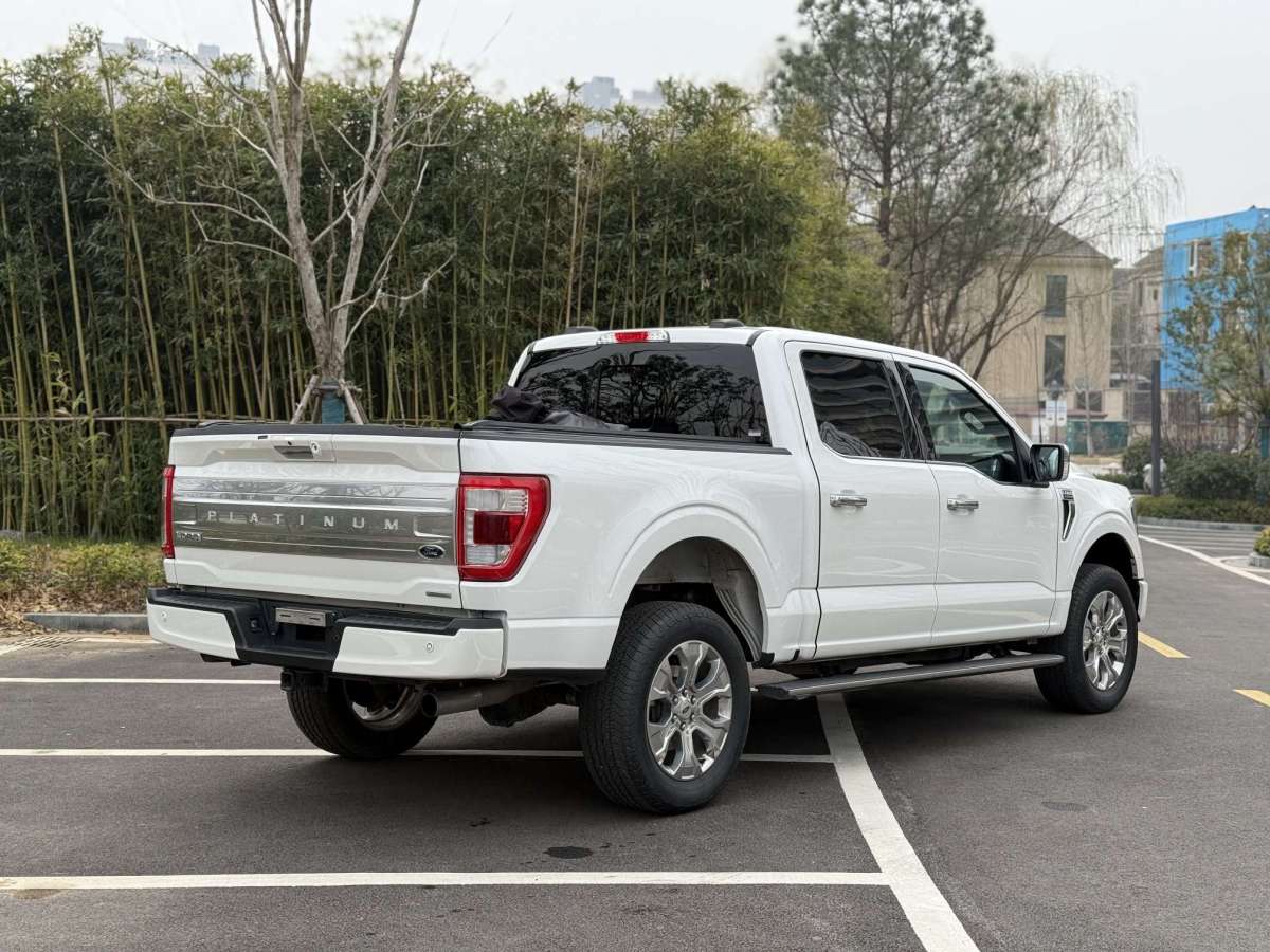 福特 F-150  2022款 3.5T 猛禽圖片