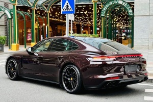 Panamera 保時捷 Panamera 2.9T