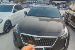 CT6 凯迪拉克 28T 领先超级巡航型