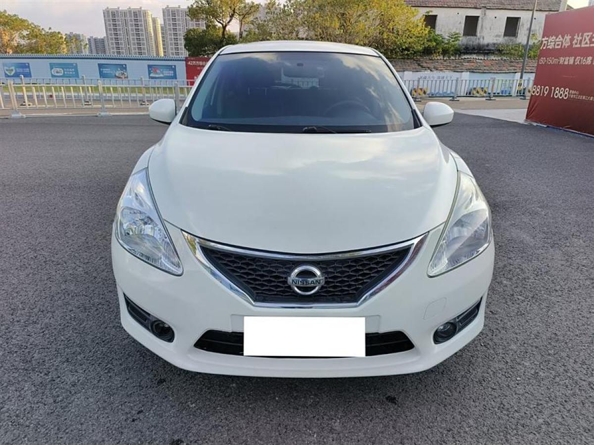 日產(chǎn) 騏達(dá)  2013款 1.6L CVT酷咖版圖片