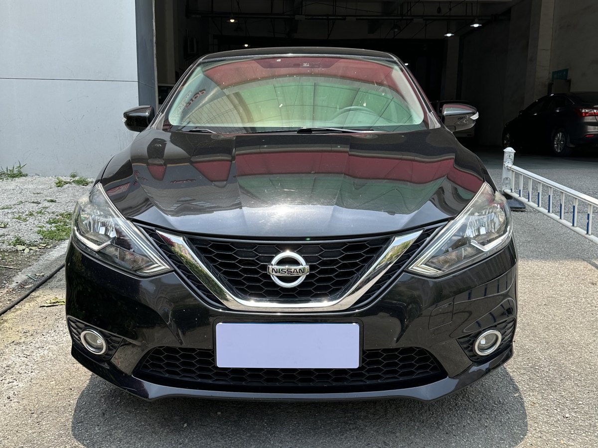 日產(chǎn) 軒逸  2016款 1.6XL  CVT尊享版圖片