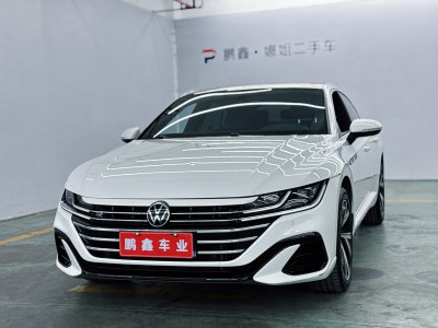 2023年9月 大眾 一汽-大眾CC 改款 330TSI 炫目版圖片