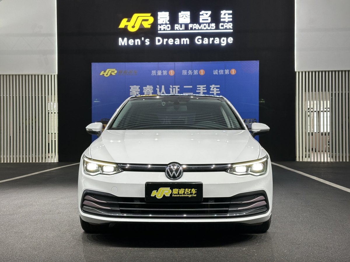 大眾 高爾夫  2021款 280TSI DSG Pro圖片