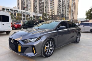 影豹 廣汽傳祺 270T 影豹J16 R-style賽道版