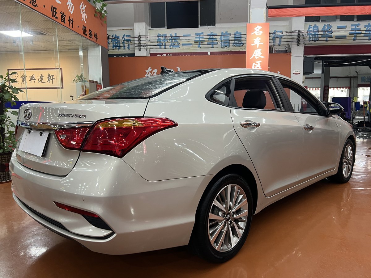 現代 名圖 2017款 1.8l 自動智能型gls 國vi圖片