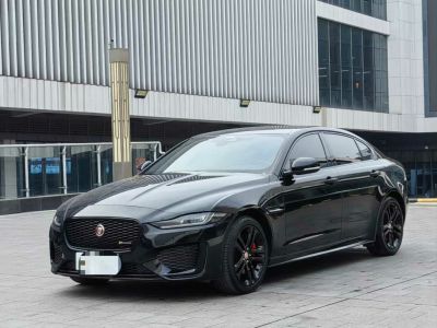 2022年5月 捷豹 XE 圖片