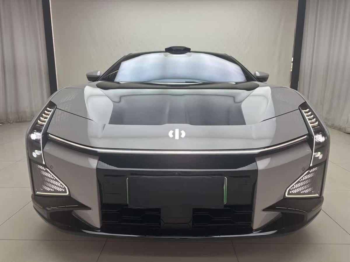 高合 高合HiPhi Z  2023款 五座版圖片