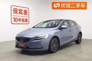 V40 沃爾沃 T3 智逸版