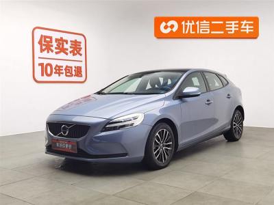 2019年4月 沃爾沃 V40(進口) T3 智逸版圖片