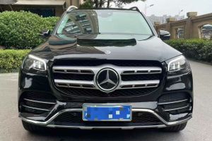 迈巴赫GLS 奔驰 GLS 480 4MATIC