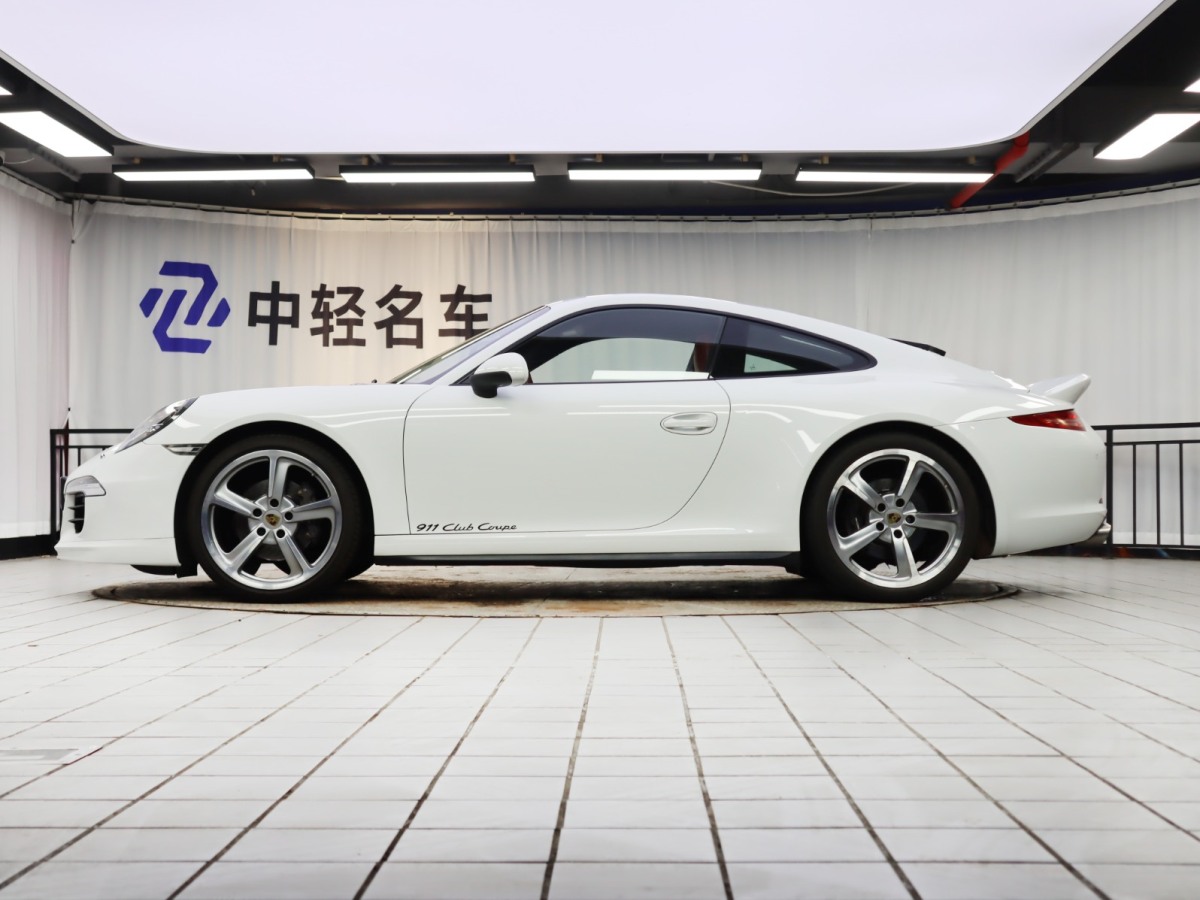 保時(shí)捷 911  2015款 Carrera 4 3.4L Style Edition圖片