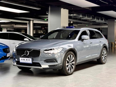 2021年11月 沃尔沃 V90(进口) Cross Country B5 AWD 智远版图片