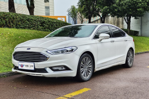 蒙迪欧 福特 改款 EcoBoost 180 豪华型