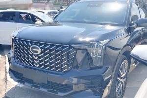 GS8 廣汽傳祺 領航系列 2.0TGDI 兩驅(qū)豪華智聯(lián)版（七座）
