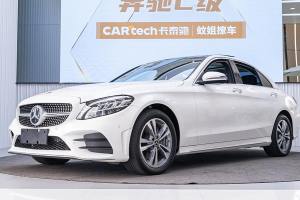 奔驰C级 奔驰 C 200 L 时尚型运动版