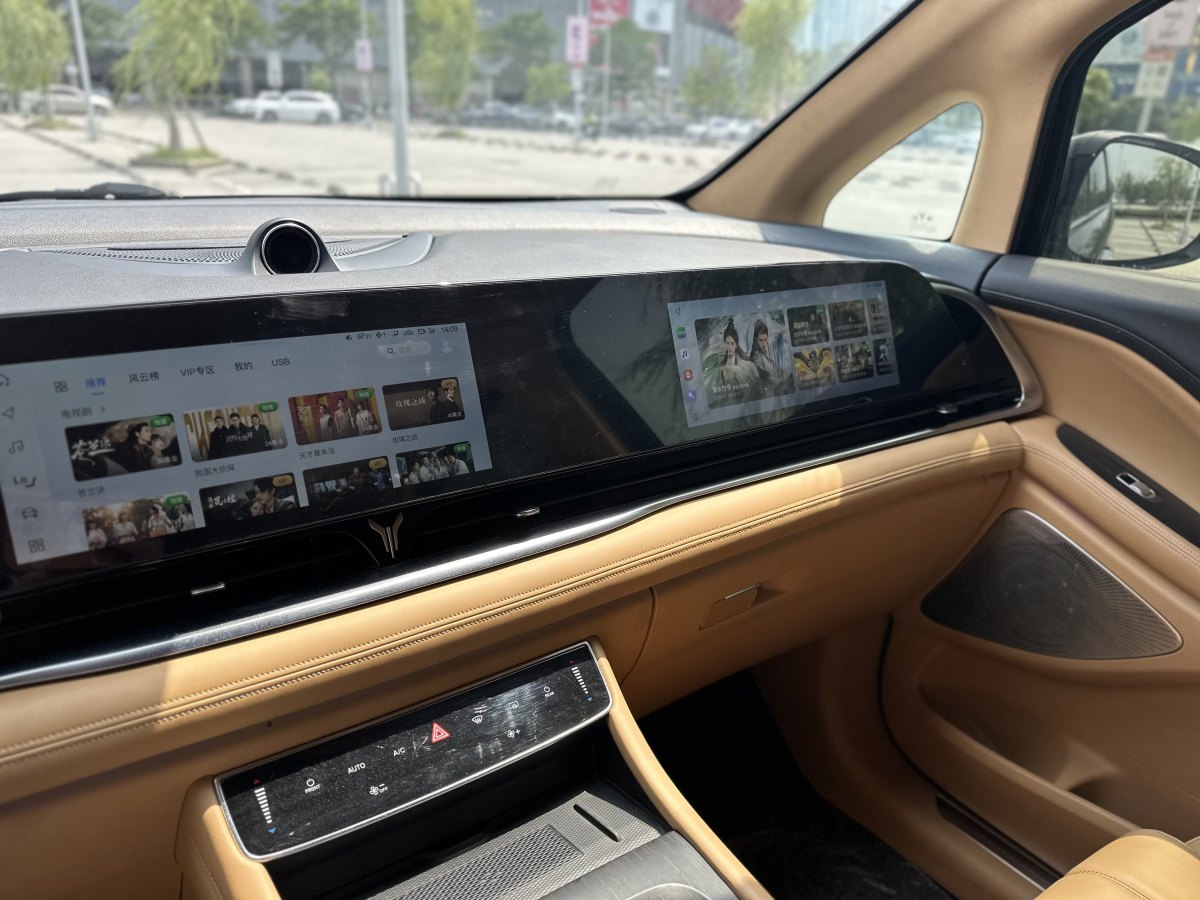嵐圖 夢(mèng)想家  2024款 PHEV 超長(zhǎng)續(xù)航旗艦版圖片