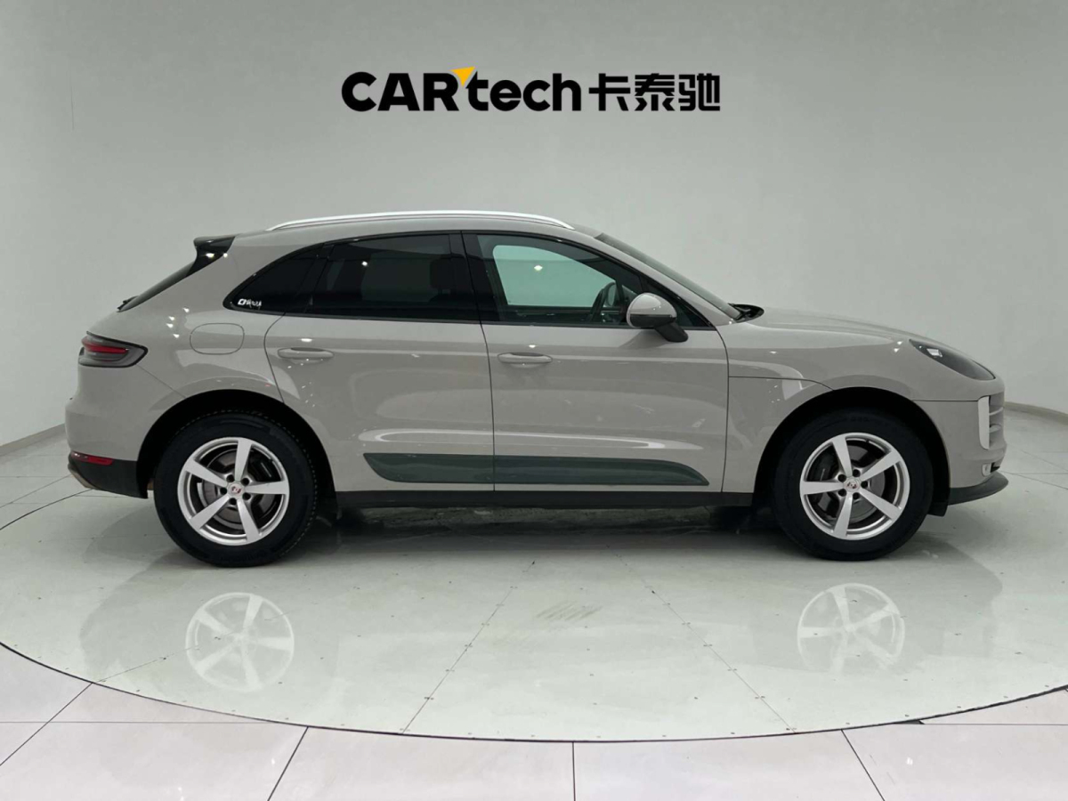 保時捷 Macan  2018款 Macan 2.0T圖片