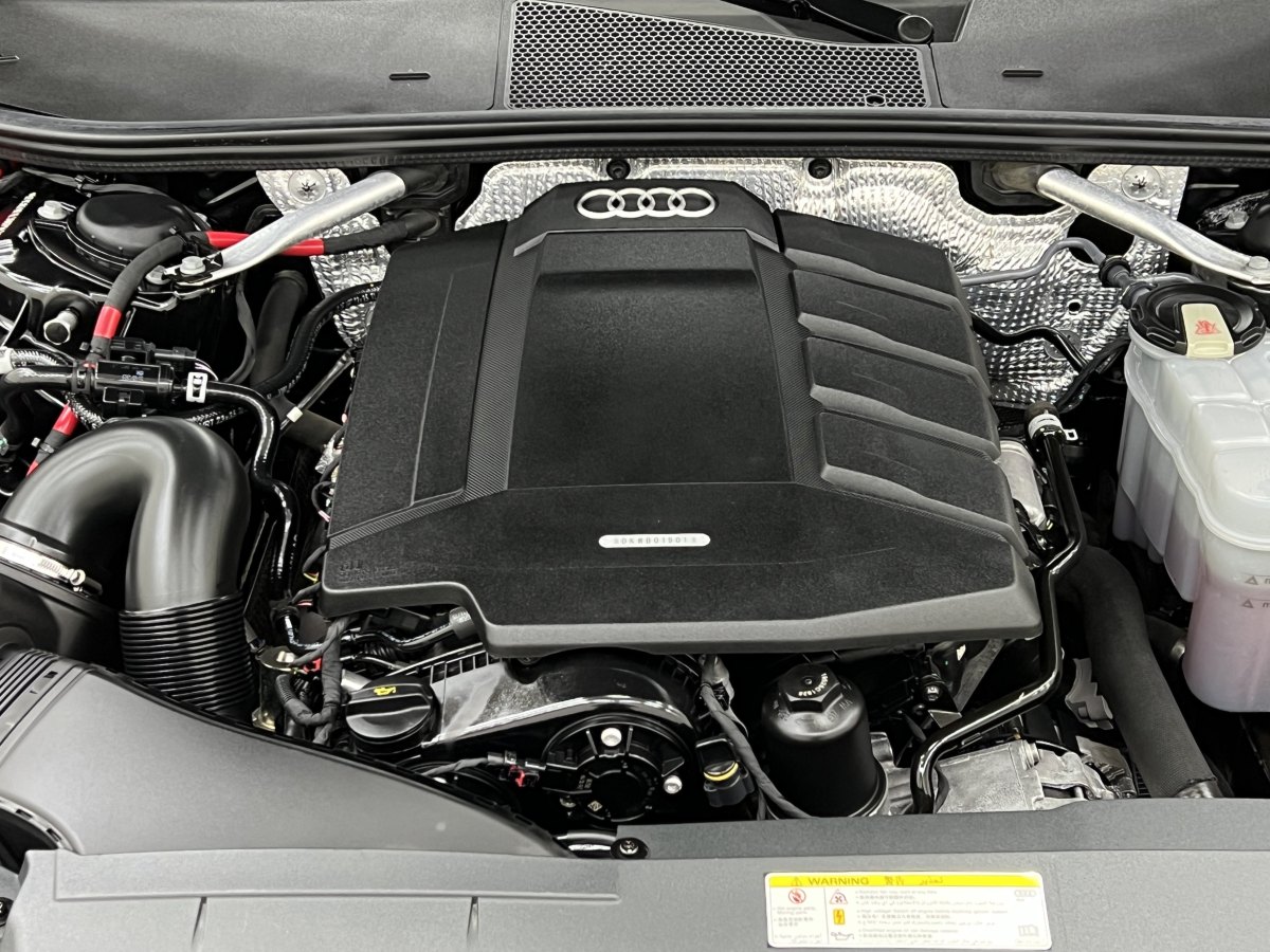 奧迪 奧迪A6L  2019款 45 TFSI 臻選動感型圖片