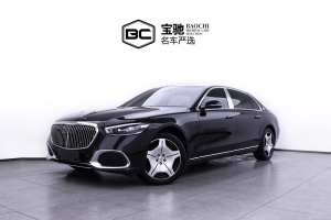 迈巴赫S级 奔驰 S 480 4MATIC