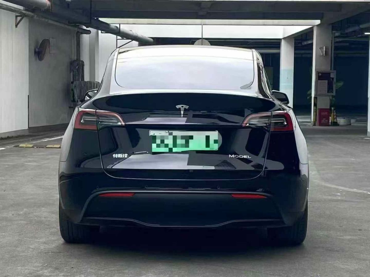 特斯拉 Model S  2023款 三電機(jī)全輪驅(qū)動(dòng) Plaid版圖片