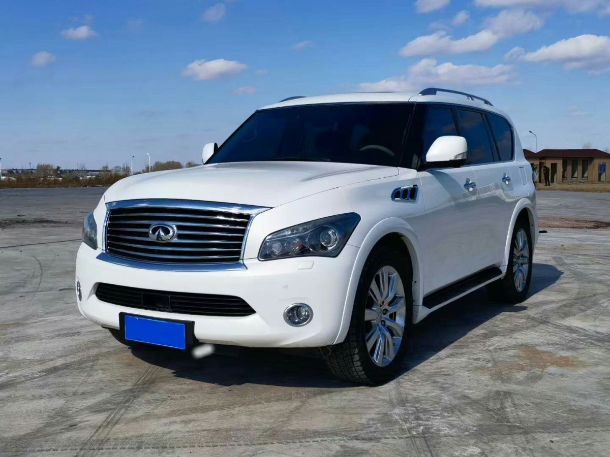 英菲尼迪 qx 2011款 qx56圖片