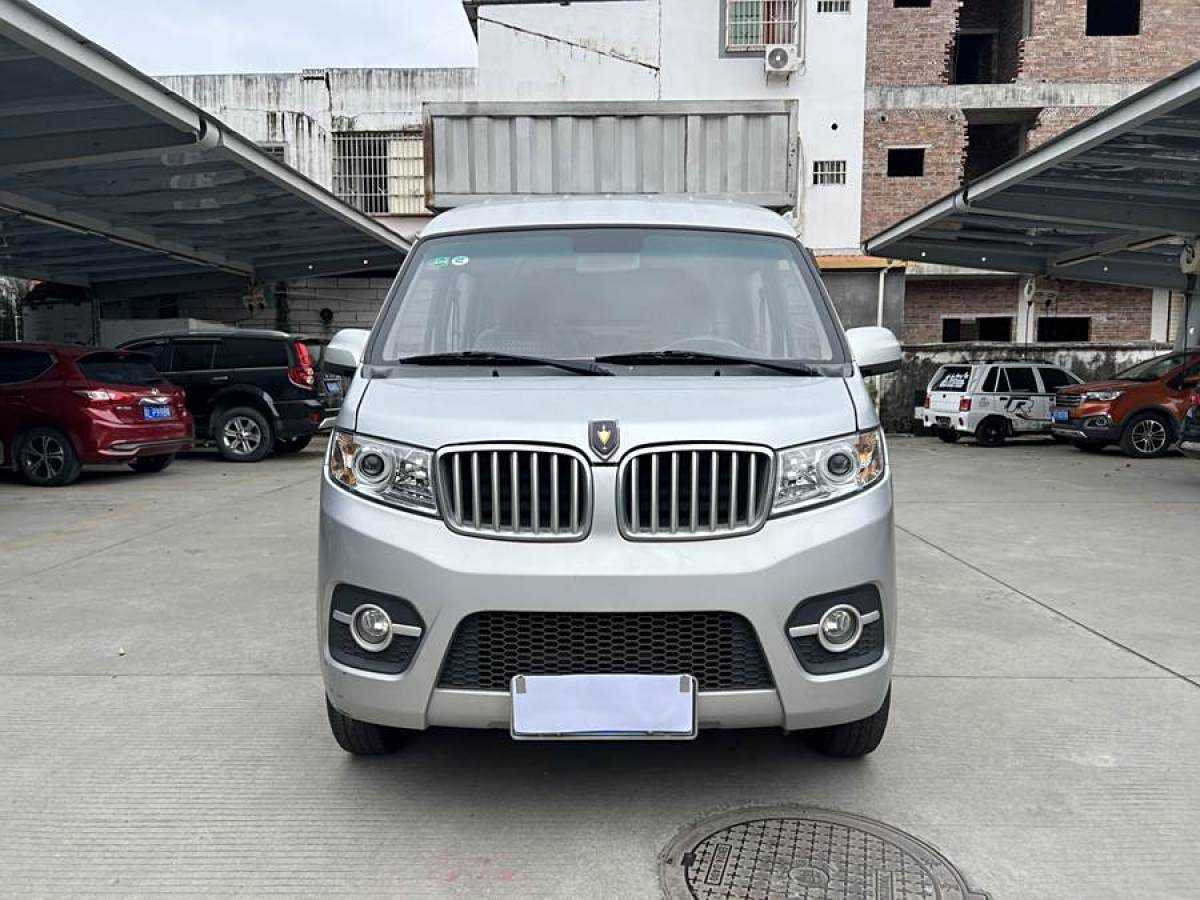 金杯 T30  2021款 1.5L 國VI舒適型SWC15M圖片