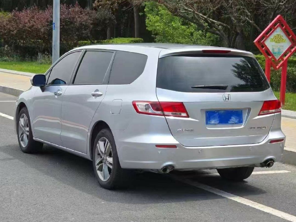 本田 奧德賽  2013款 2.4L 智能版圖片