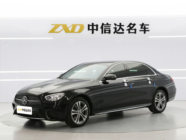 奔驰 奔驰E级  2023款 改款 E 260 L 运动型