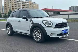 COUNTRYMAN MINI 1.6T COOPER ALL4 Fun