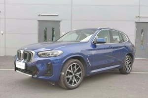 寶馬X3 寶馬 xDrive25i M運動套裝