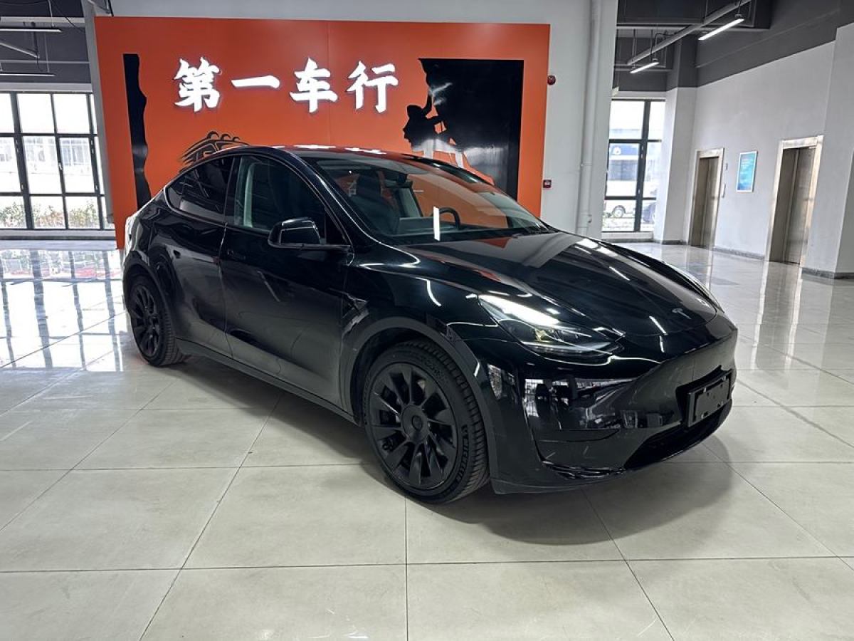 特斯拉 Model 3  2022款 后輪驅(qū)動版圖片