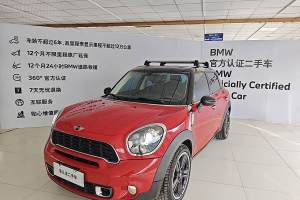 COUNTRYMAN MINI 1.6T COOPER S ALL4