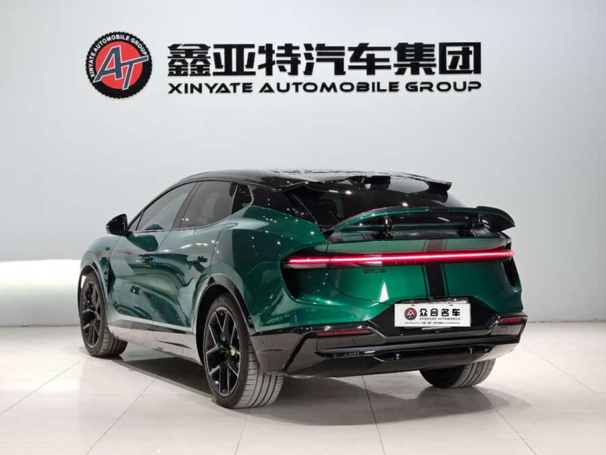 路特斯 ELETRE  2023款 S+圖片