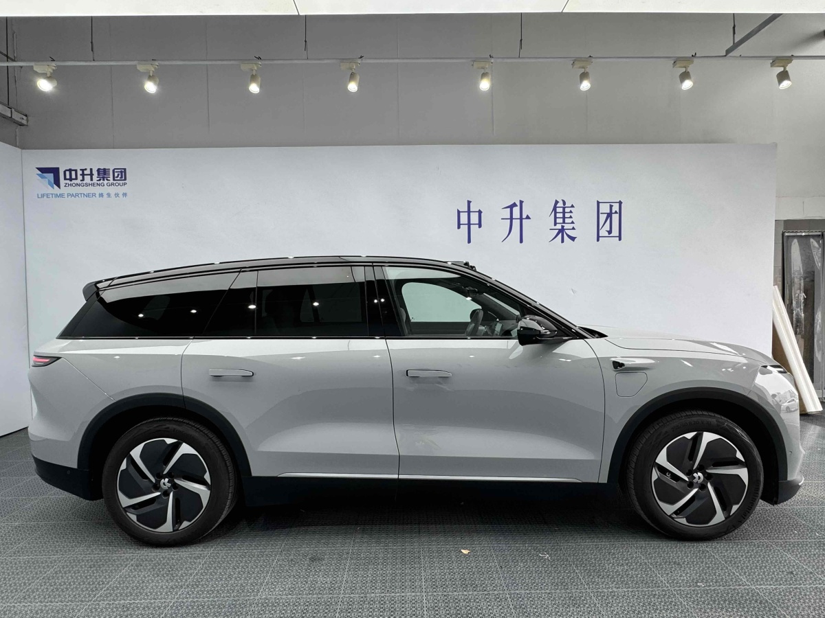 蔚來 ES8  2024款 75kWh圖片