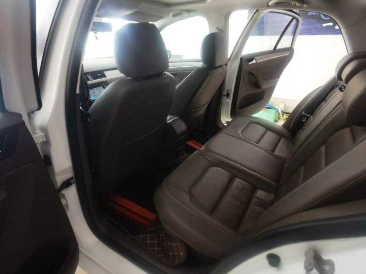 大眾 寶來  2014款 1.4T Sportline圖片