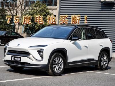 2022年10月 蔚來 ES6 430KM 性能版圖片