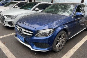 奔馳C級 奔馳 C 200 L 運動型