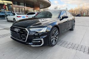 奥迪A6L 奥迪 45 TFSI quattro 臻选动感型