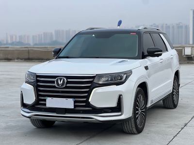 2019年1月 長(zhǎng)安 CS95 2.0T 兩驅(qū)尊貴型圖片