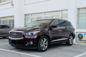 QX60 英菲尼迪 2.5 S/C Hybrid 兩驅卓越版 國VI