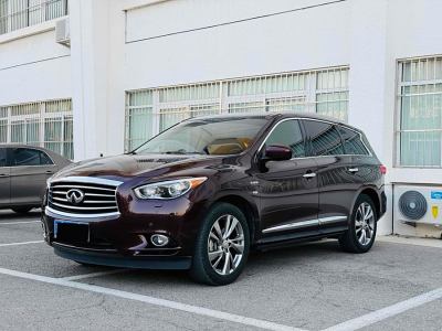 2016年8月 英菲尼迪 QX60(進(jìn)口) 2.5 S/C Hybrid 兩驅(qū)卓越版 國VI圖片