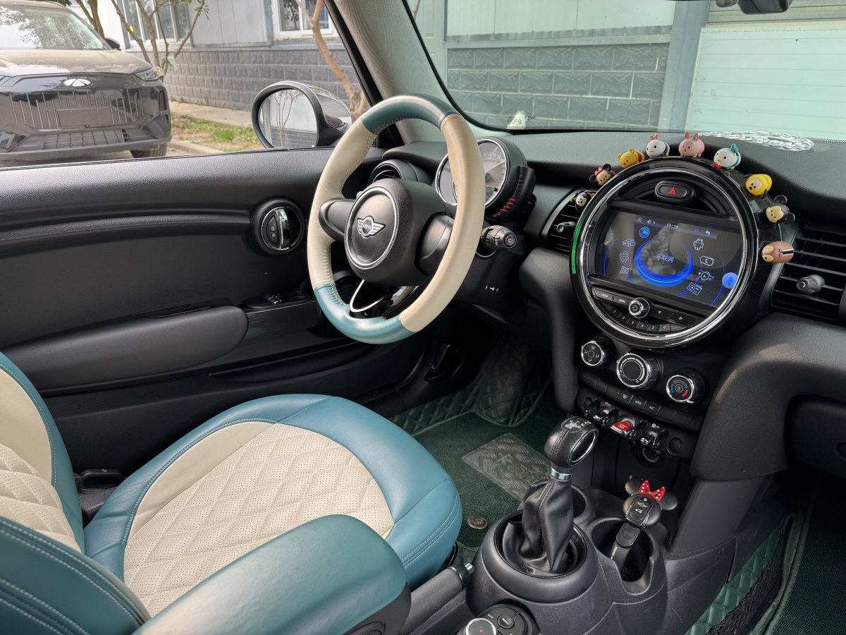 MINI MINI  2014款 1.2T ONE圖片