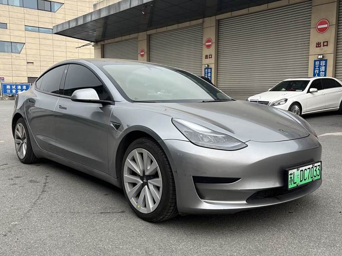 特斯拉 Model Y  2022款 改款 后輪驅(qū)動版圖片