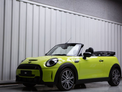 2023年7月 MINI MINI 2.0T COOPER S CABRIO 艺术家图片