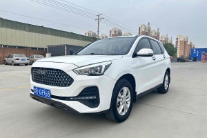 M6 哈弗 1.5T 手動兩驅(qū)精英型 國VI