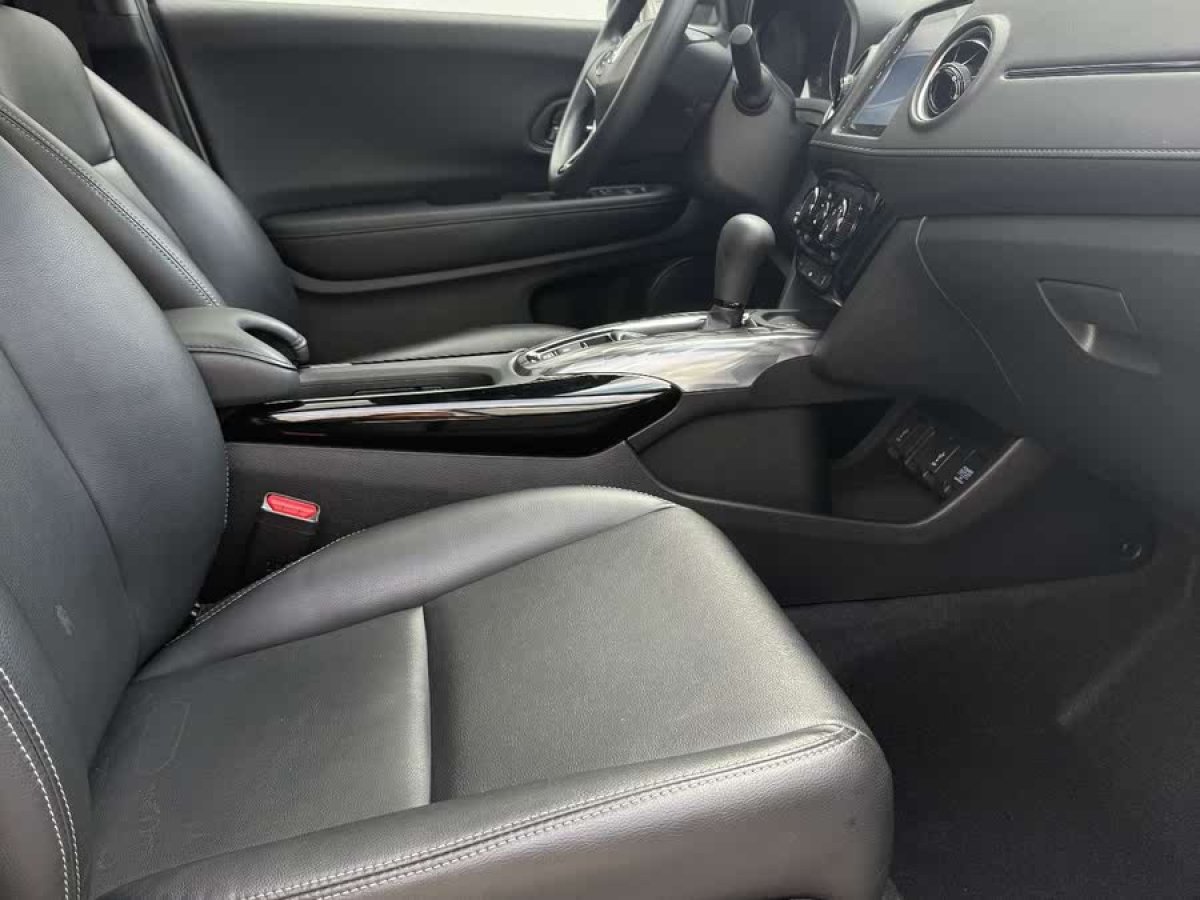 本田 XR-V  2021款 1.5L CVT舒適版圖片
