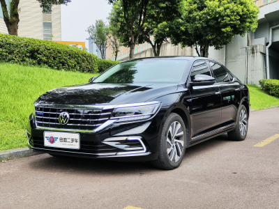 2021年12月 大眾 帕薩特新能源 430PHEV 混動精英版 國VI圖片