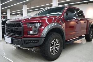 F-150 福特 3.5T 猛禽性能勁化版